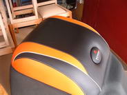 Custom Upholstery Marine