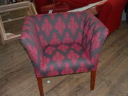 Custom Upholstery Seating and Chairs
